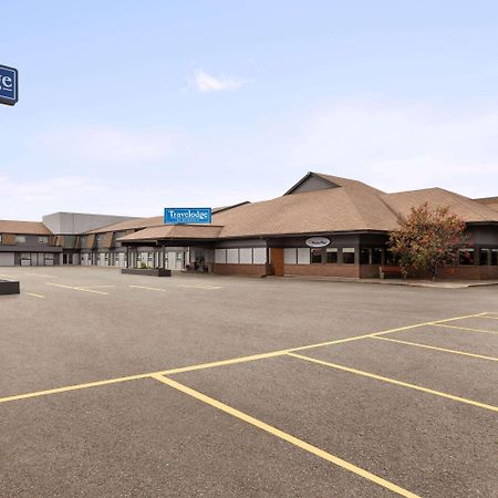 Travelodge By Wyndham Brandon Eksteriør billede