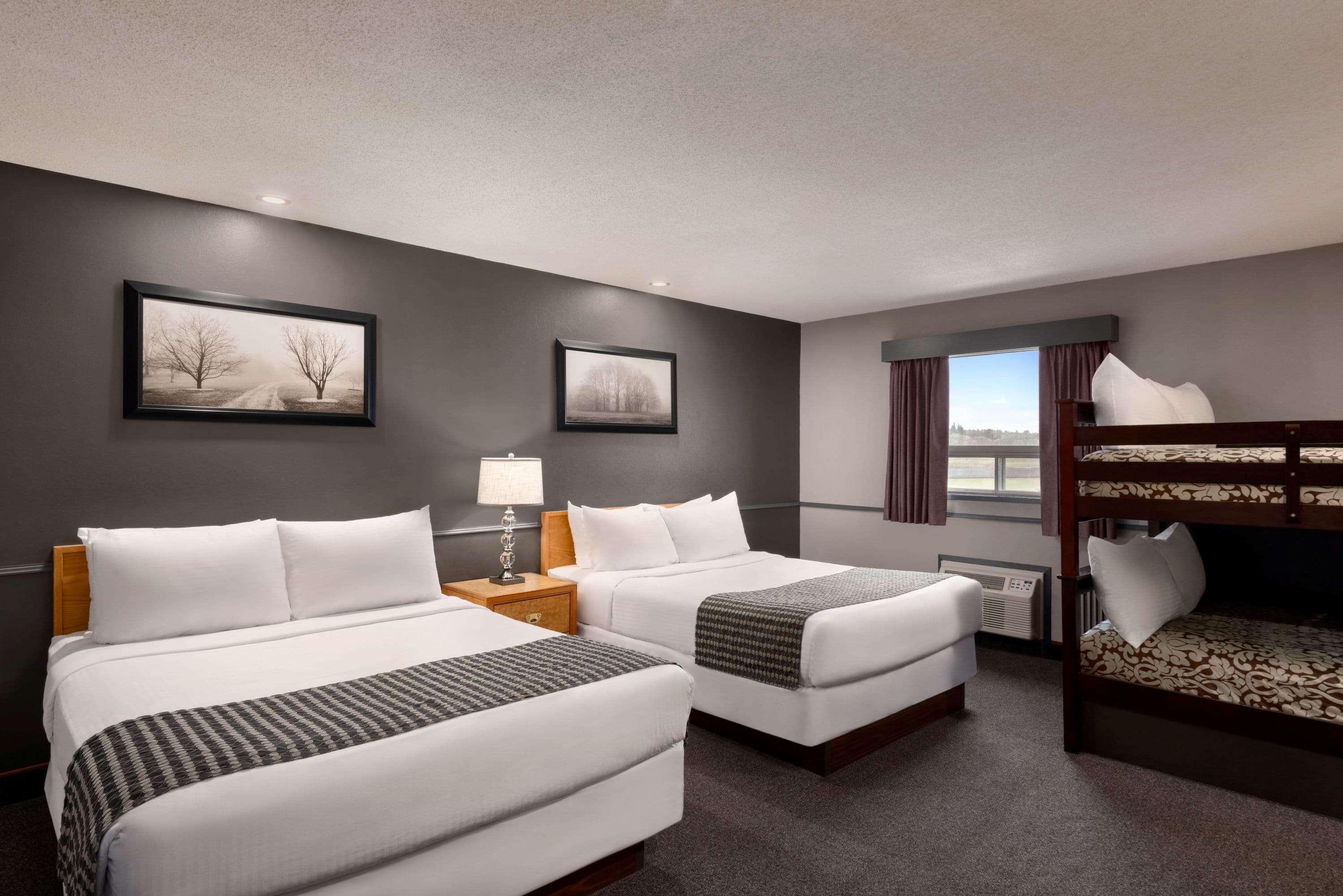 Travelodge By Wyndham Brandon Eksteriør billede