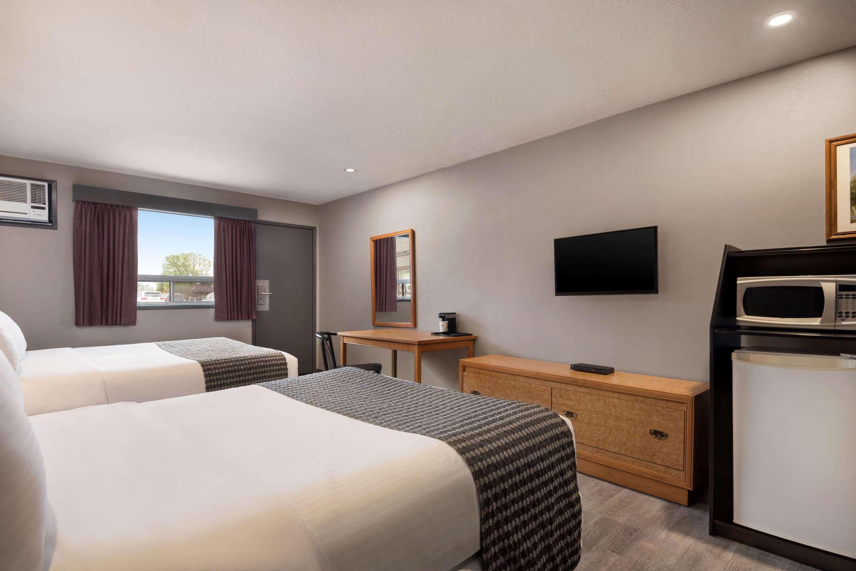 Travelodge By Wyndham Brandon Eksteriør billede