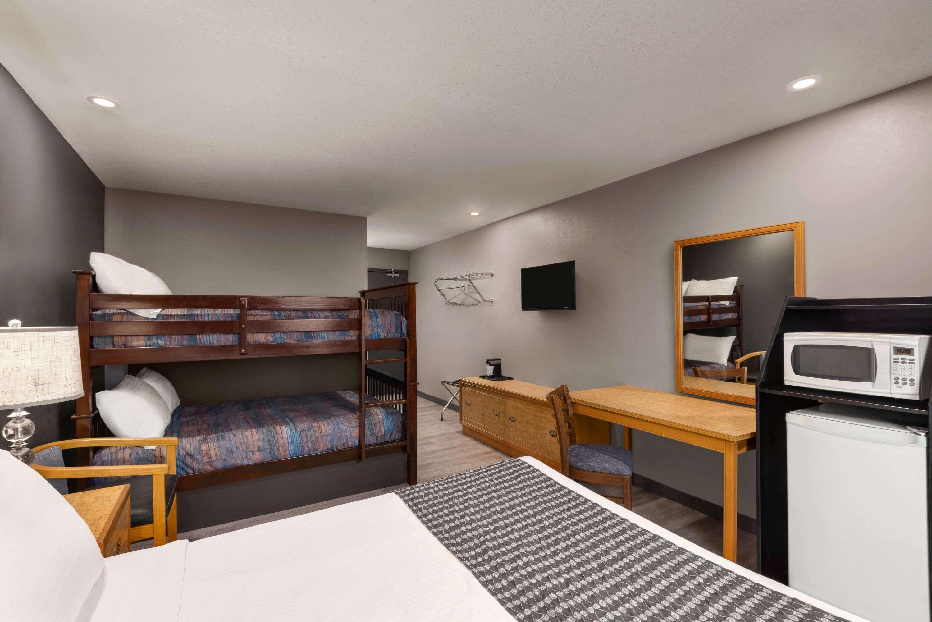 Travelodge By Wyndham Brandon Eksteriør billede